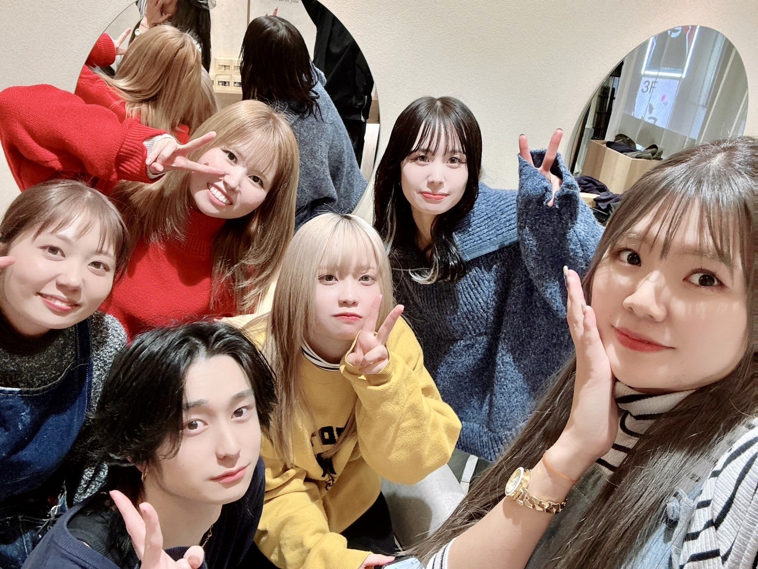 CIEL大分中央町店店舗写真2