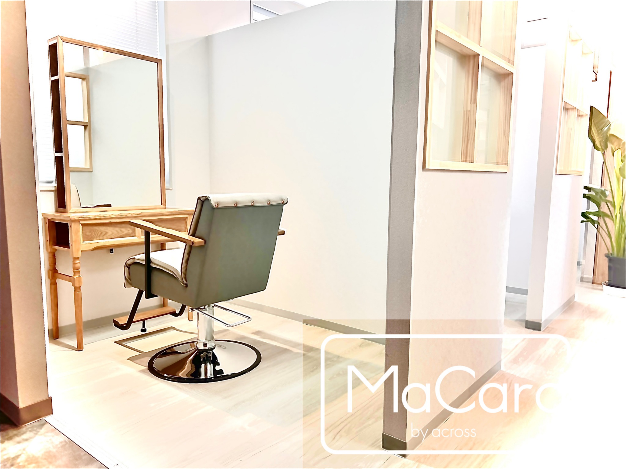 MaCaro. by  across関内店店舗写真0