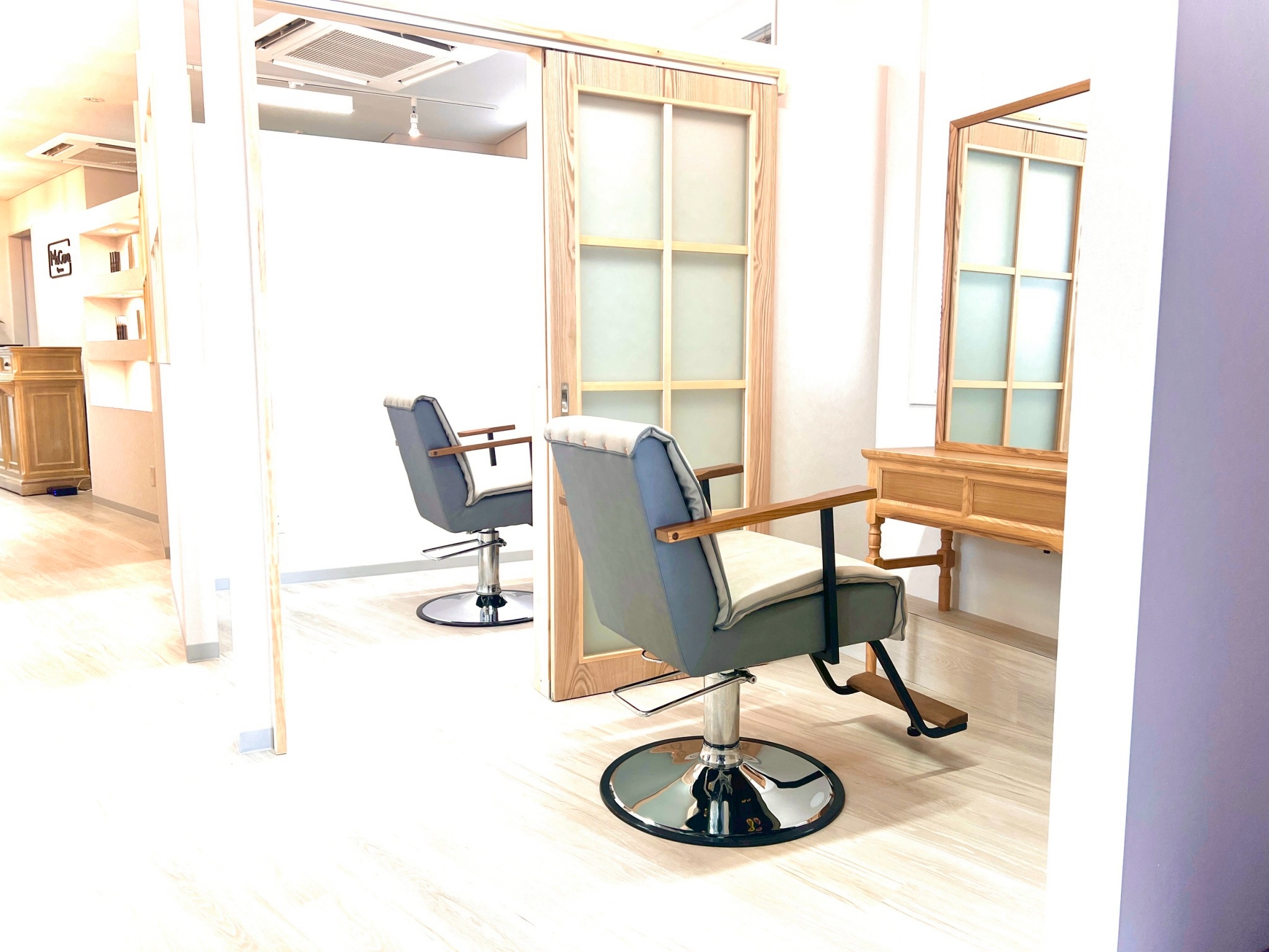 MaCaro. by  across関内店店舗写真1