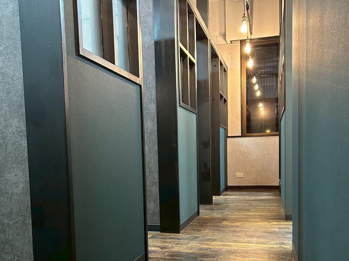 Rocks hair gallery神田店店舗写真2