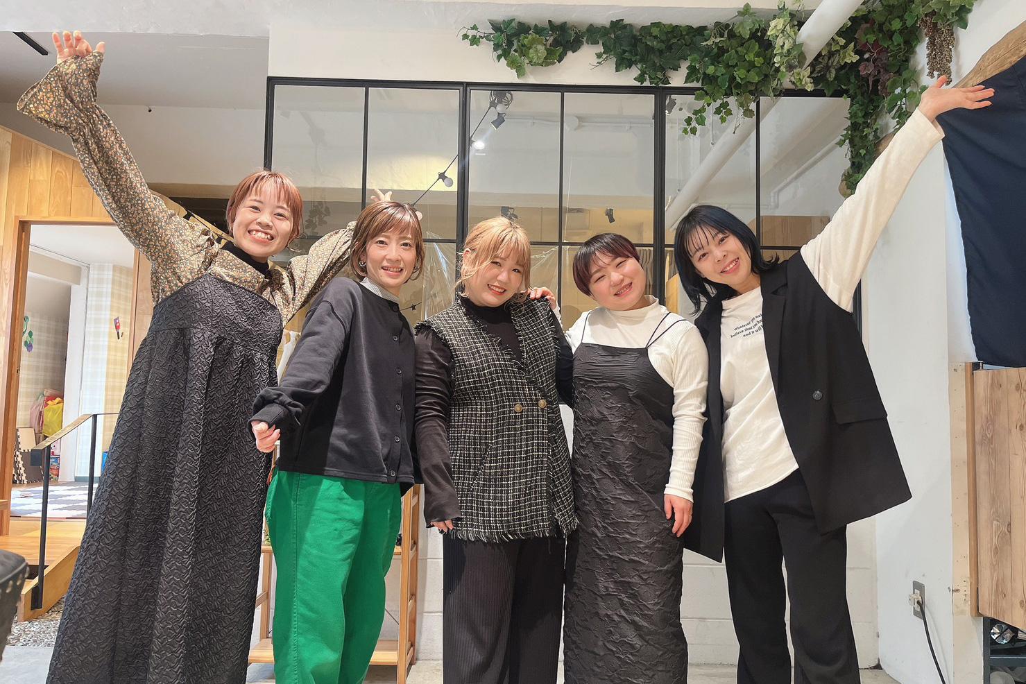 dot.hair伊丹本店店舗写真3