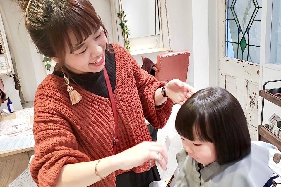 dot.hair伊丹本店店舗写真5