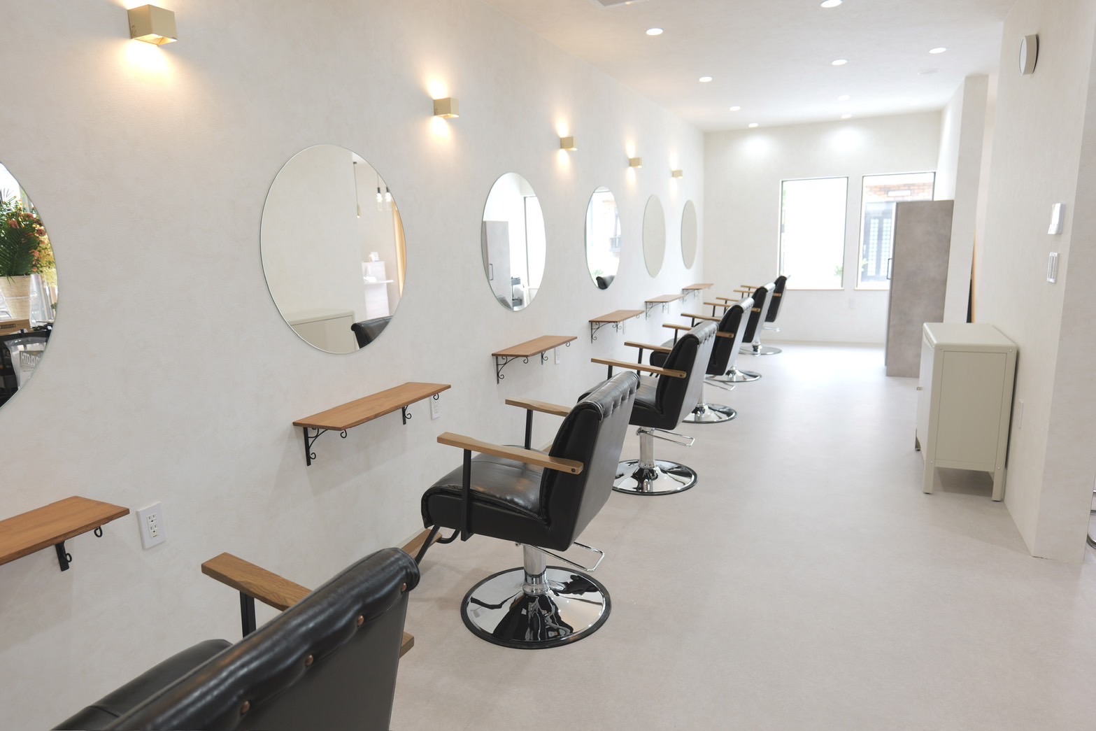 髪質改善&トリートメント専門店 Pursense店舗写真0