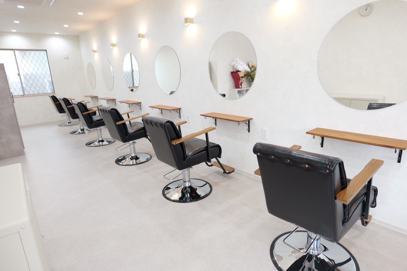 髪質改善&トリートメント専門店 Pursense店舗写真1