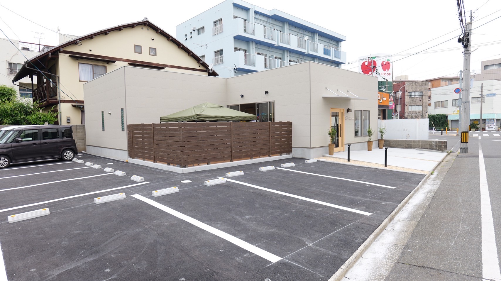 髪質改善&トリートメント専門店 Pursense店舗写真2