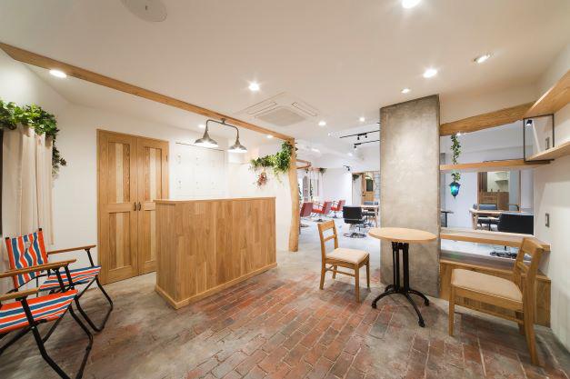 dot.hair gem宝塚店店舗写真1