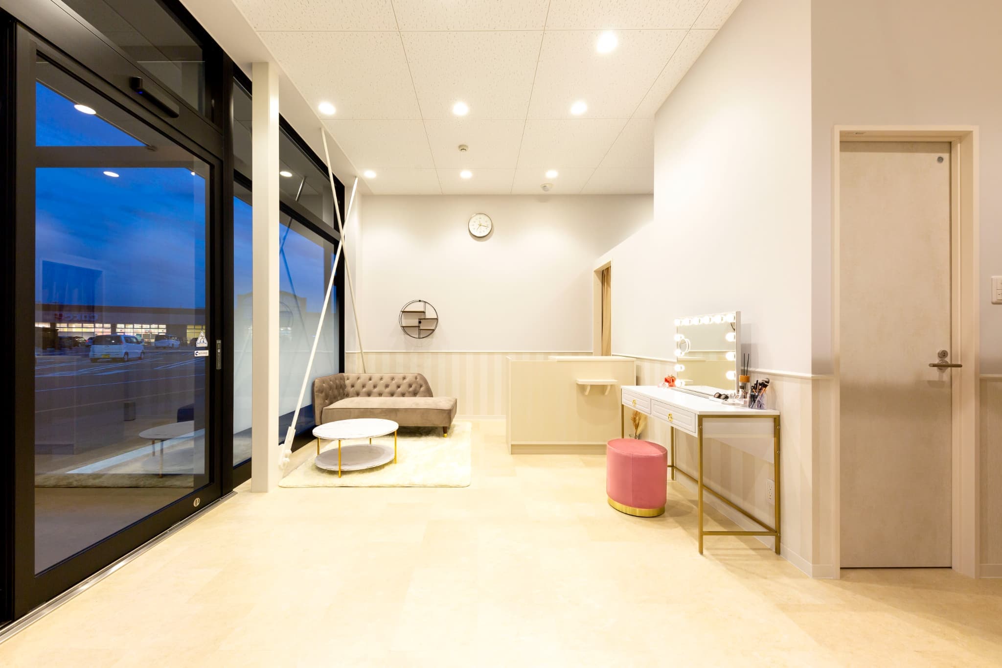 EYE BEAUTY Le Coeur見附店店舗写真0