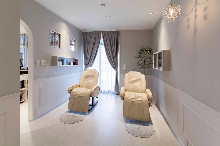 Le Coeur HAIR Plaisir上所店店舗写真2