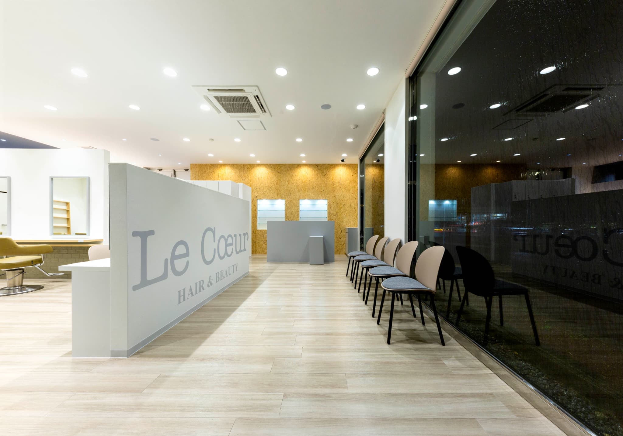 Le Coeur HAIR&BEAUTY上越店 店舗写真0
