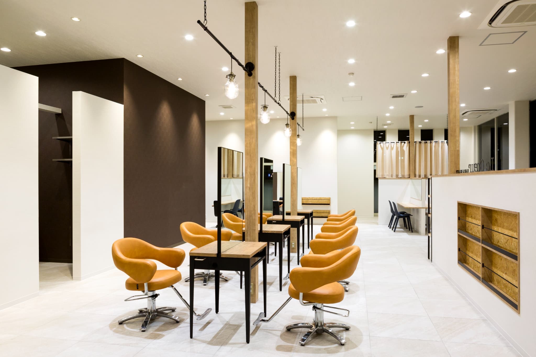 Le Coeur HAIR&BEAUTY東三条店店舗写真1