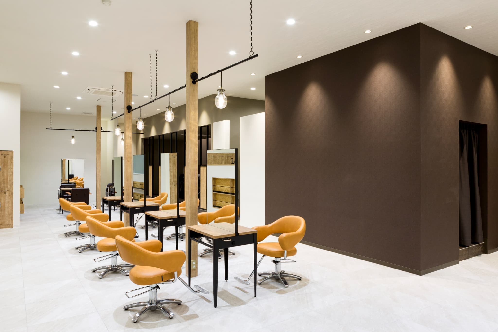 Le Coeur HAIR&BEAUTY東三条店店舗写真0