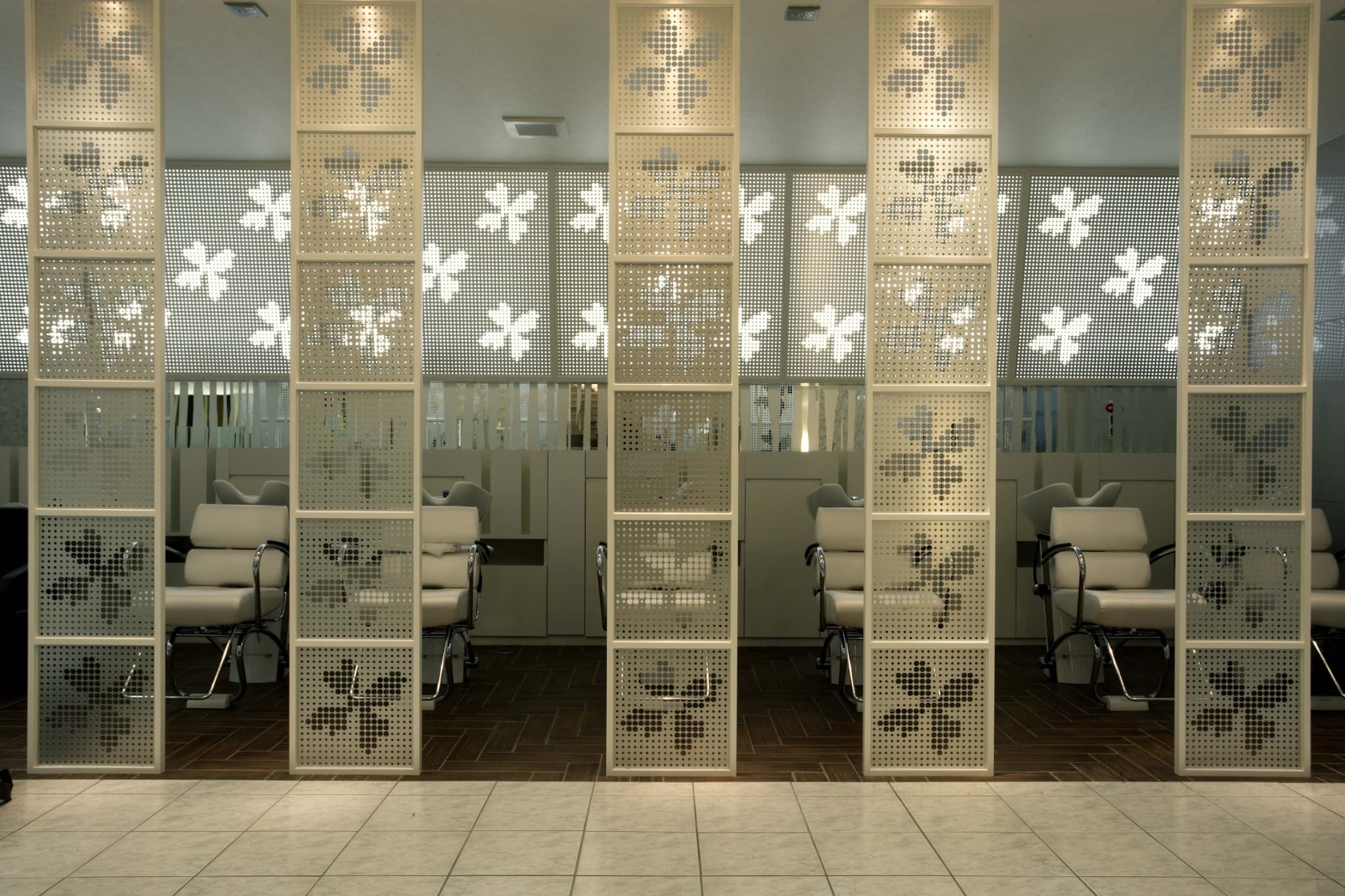 Le Coeur HAIR&BEAUTY宮内店店舗写真2