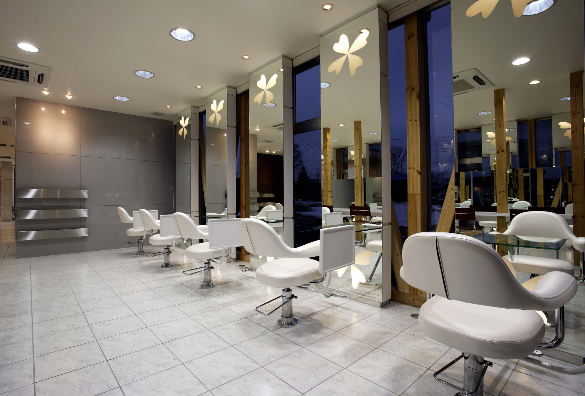 Le Coeur HAIR&BEAUTY宮内店店舗写真0