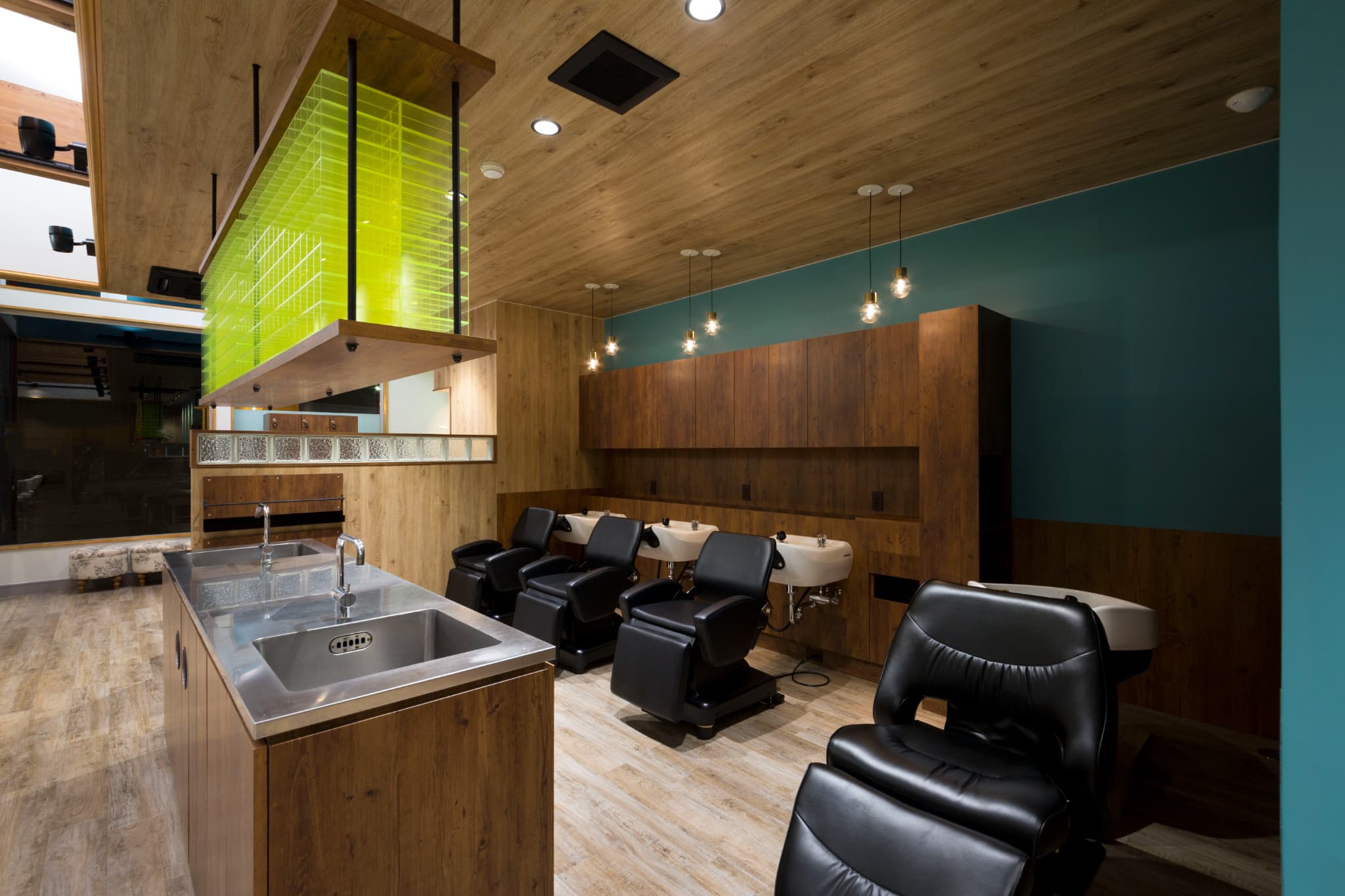 Le Coeur HAIR&BEAUTY川崎店店舗写真0