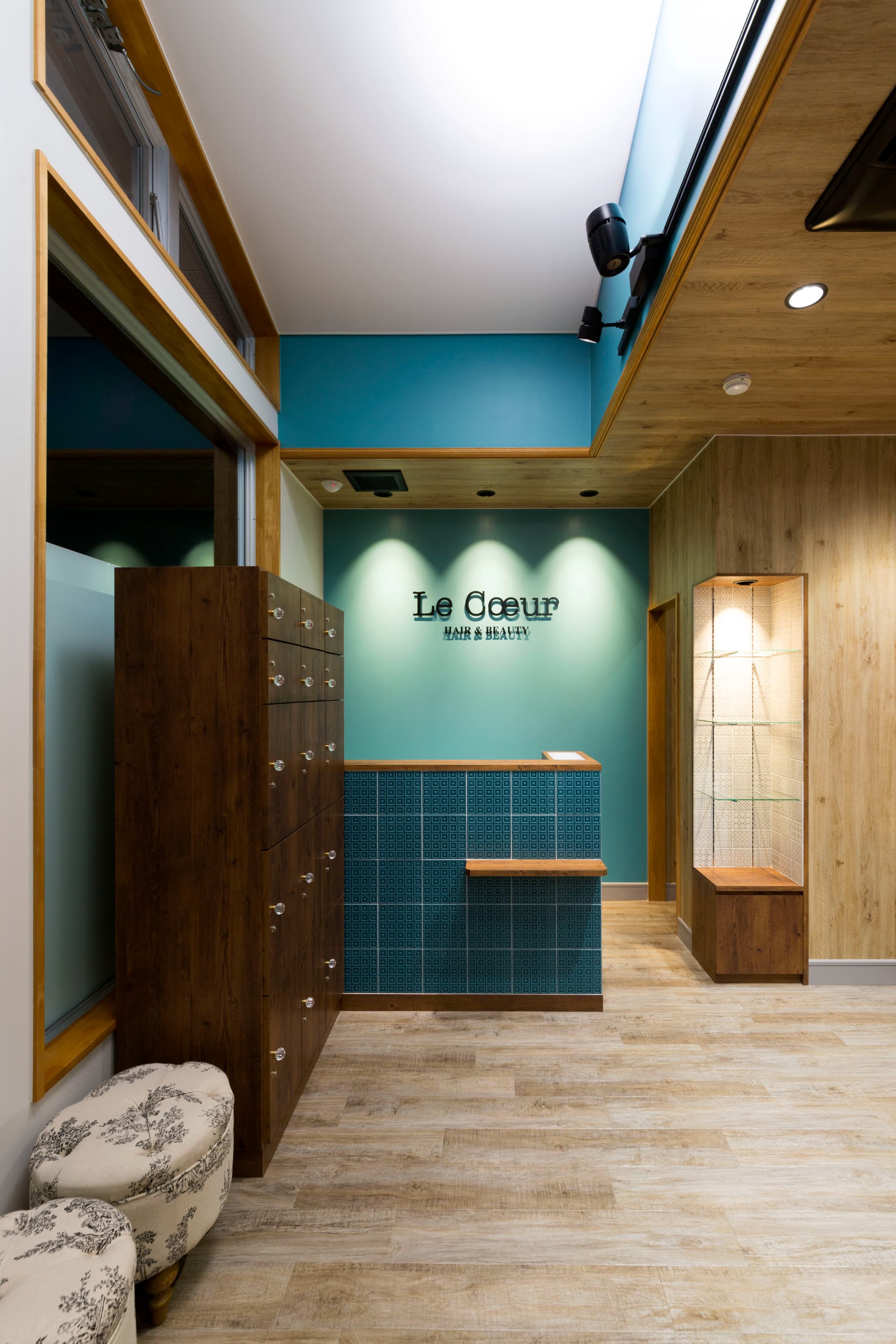 Le Coeur HAIR&BEAUTY川崎店店舗写真2