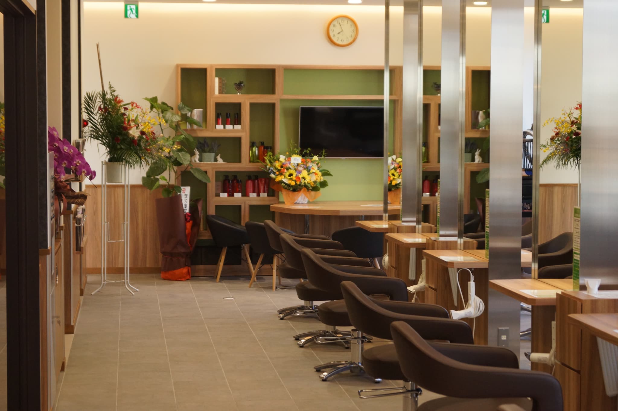 Le Coeur HAIR&BEAUTY小千谷店店舗写真0