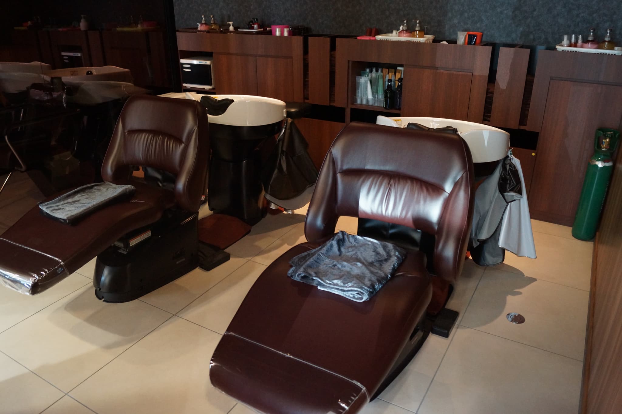 Le Coeur HAIR&BEAUTY小千谷店店舗写真1