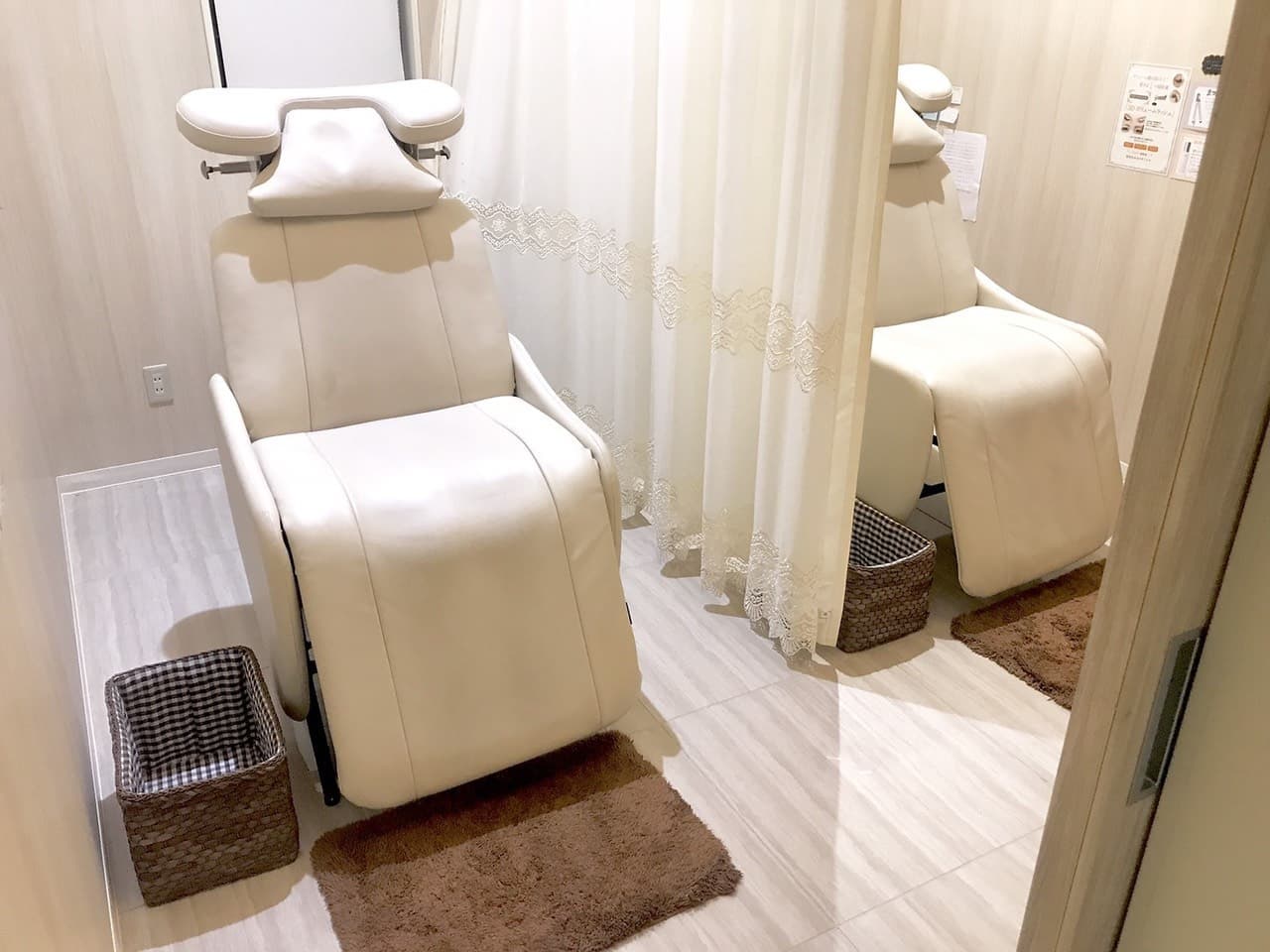 Le Coeur HAIR&BEAUTY燕三条店店舗写真2