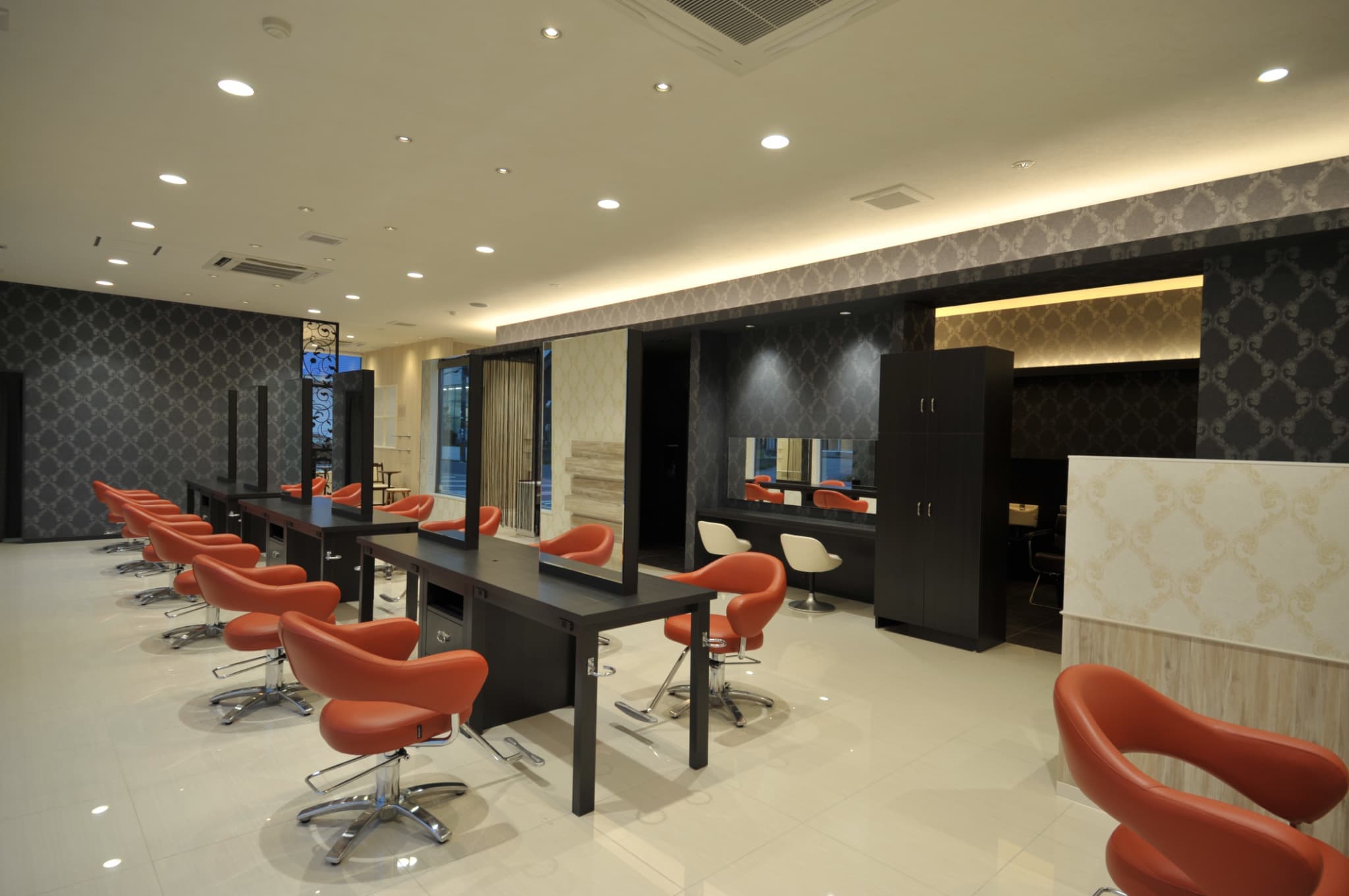 Le Coeur HAIR&BEAUTY燕三条店店舗写真0