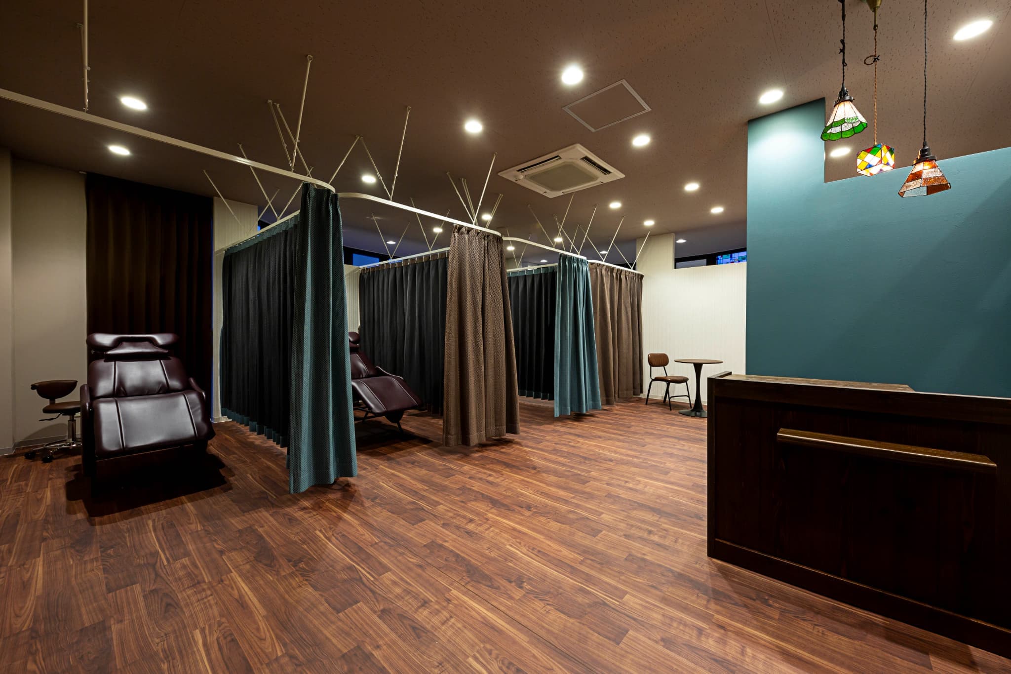 EYE BEAUTY Le Coeur巻店店舗写真0