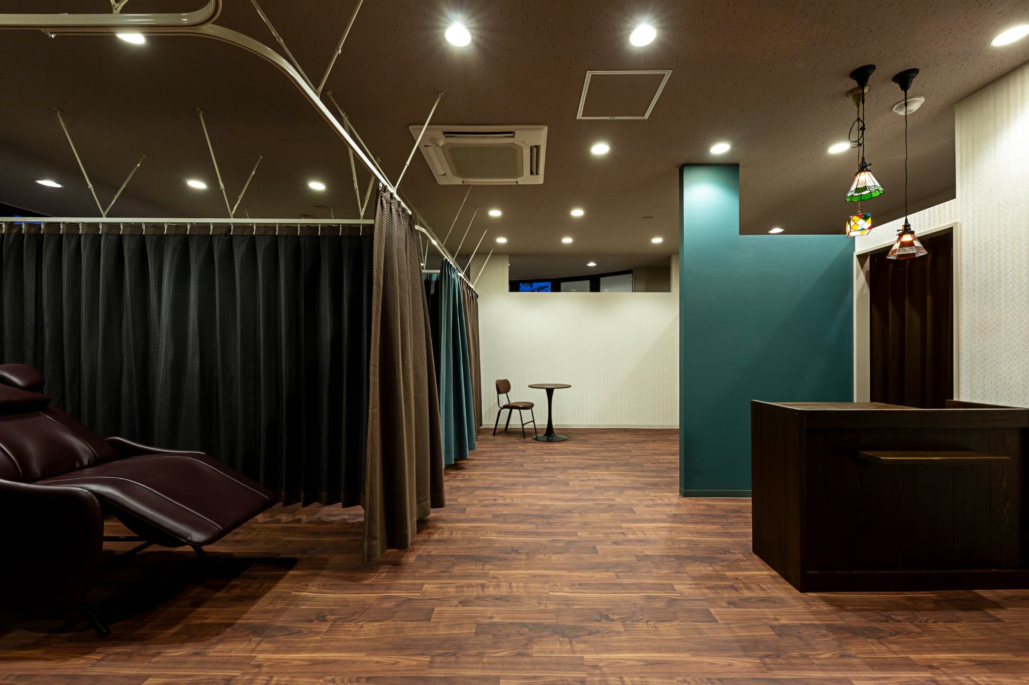 EYE BEAUTY Le Coeur巻店店舗写真1