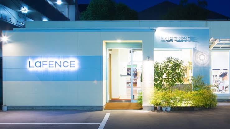 LaFENCE栗林店栗林店店舗写真0