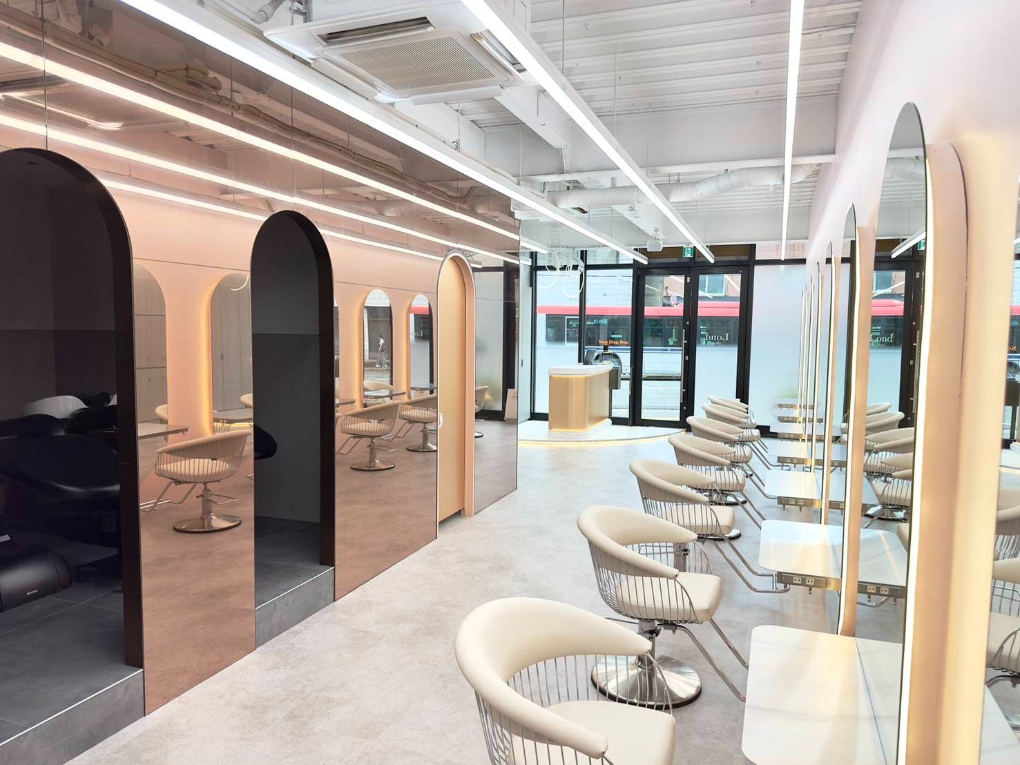 Lond ideal新潟万代店店舗写真3