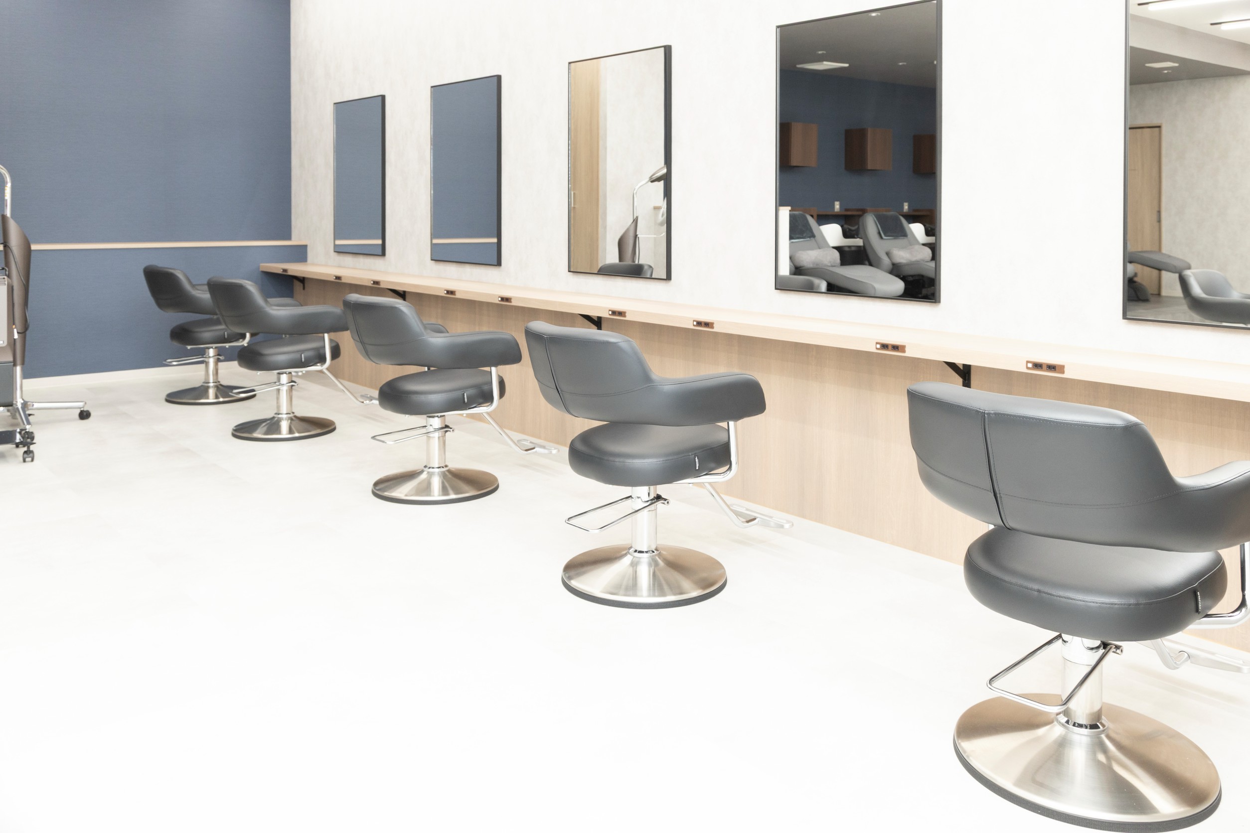 LUNA LUNA Brandnew  Hair山形南店店舗写真4