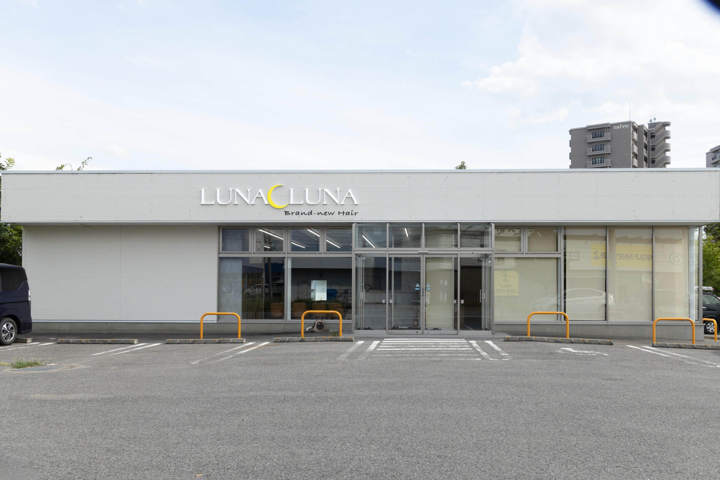 LUNA LUNA Brandnew  Hair山形南店店舗写真0