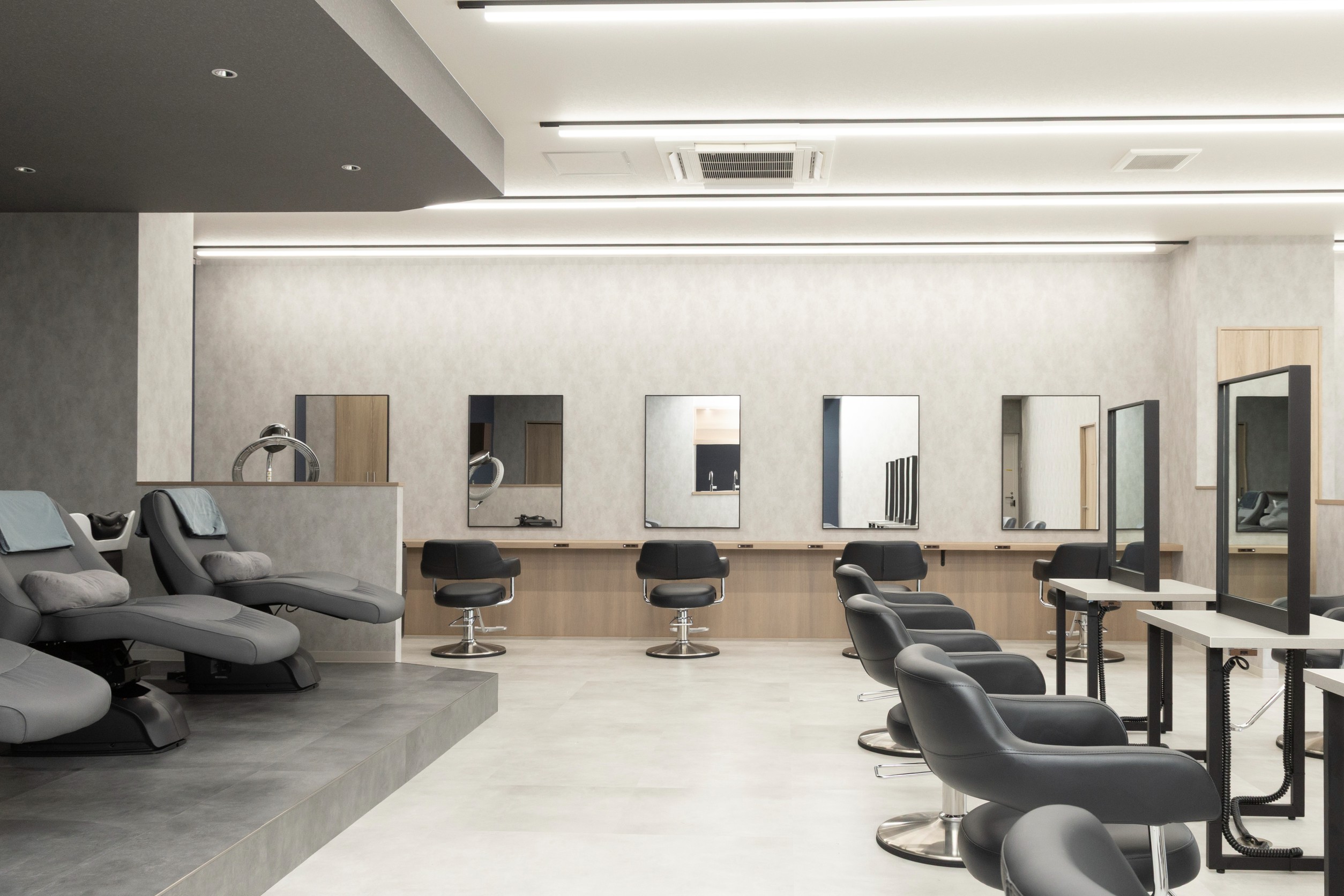 LUNA LUNA Brandnew  Hair山形南店店舗写真2