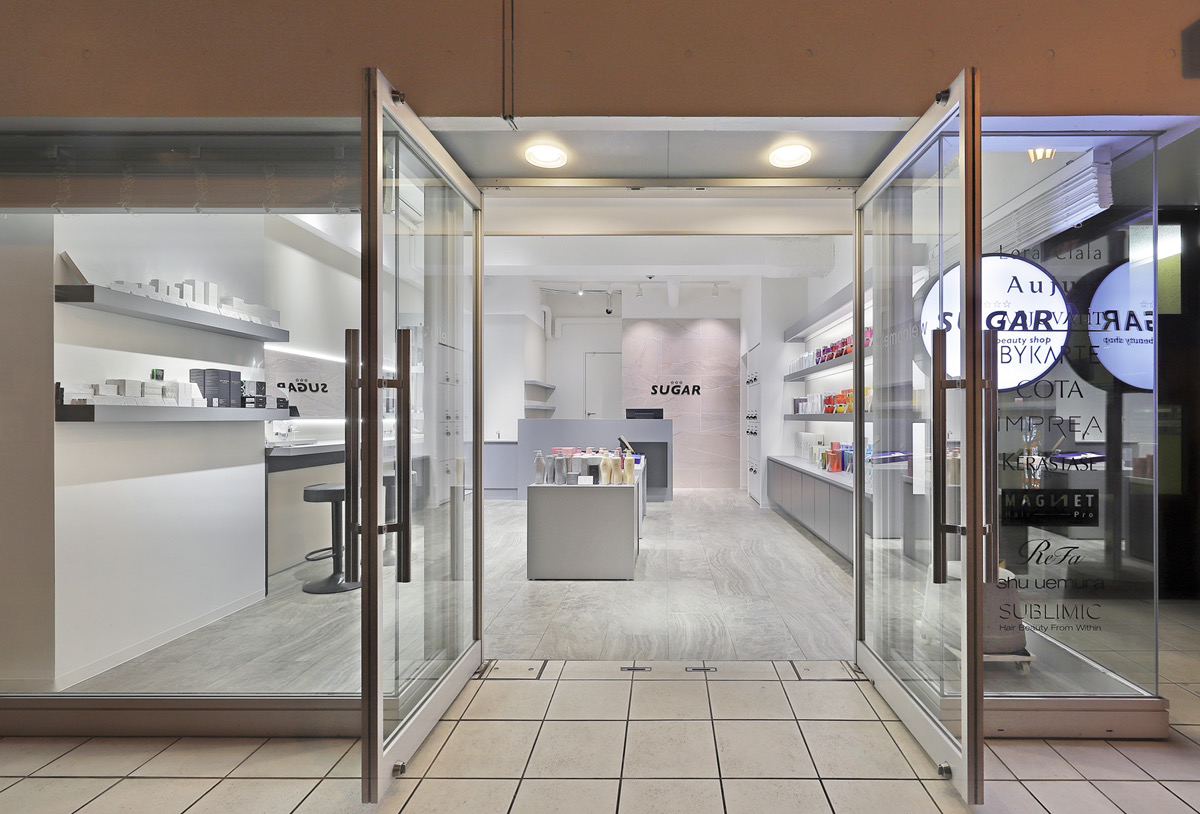 SUGAR beauty shop仙台店店舗写真1