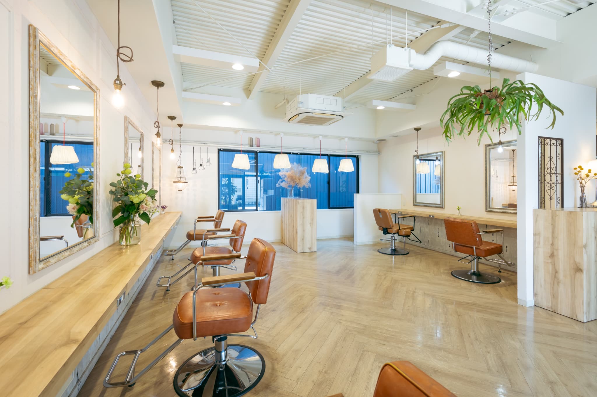 LiG hair＆design店舗写真1