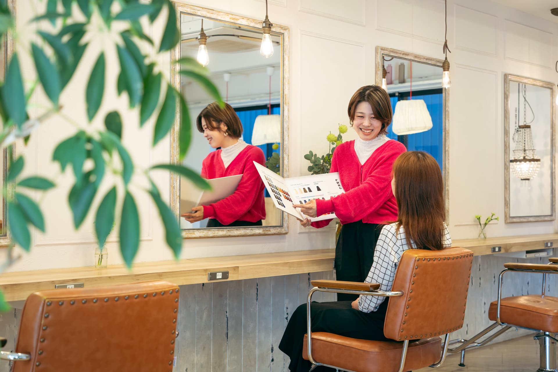 LiG hair＆design店舗写真0