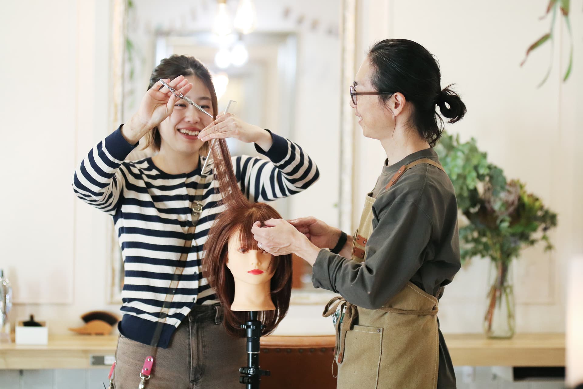 LiG hair＆design店舗写真3