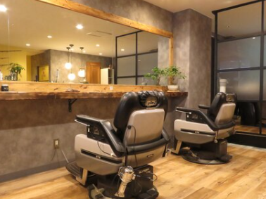 BARBER NORTY苗穂店店舗写真0
