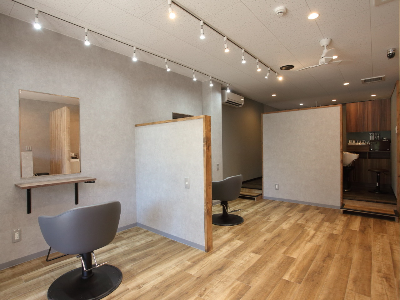 ICO hair craft店舗写真1
