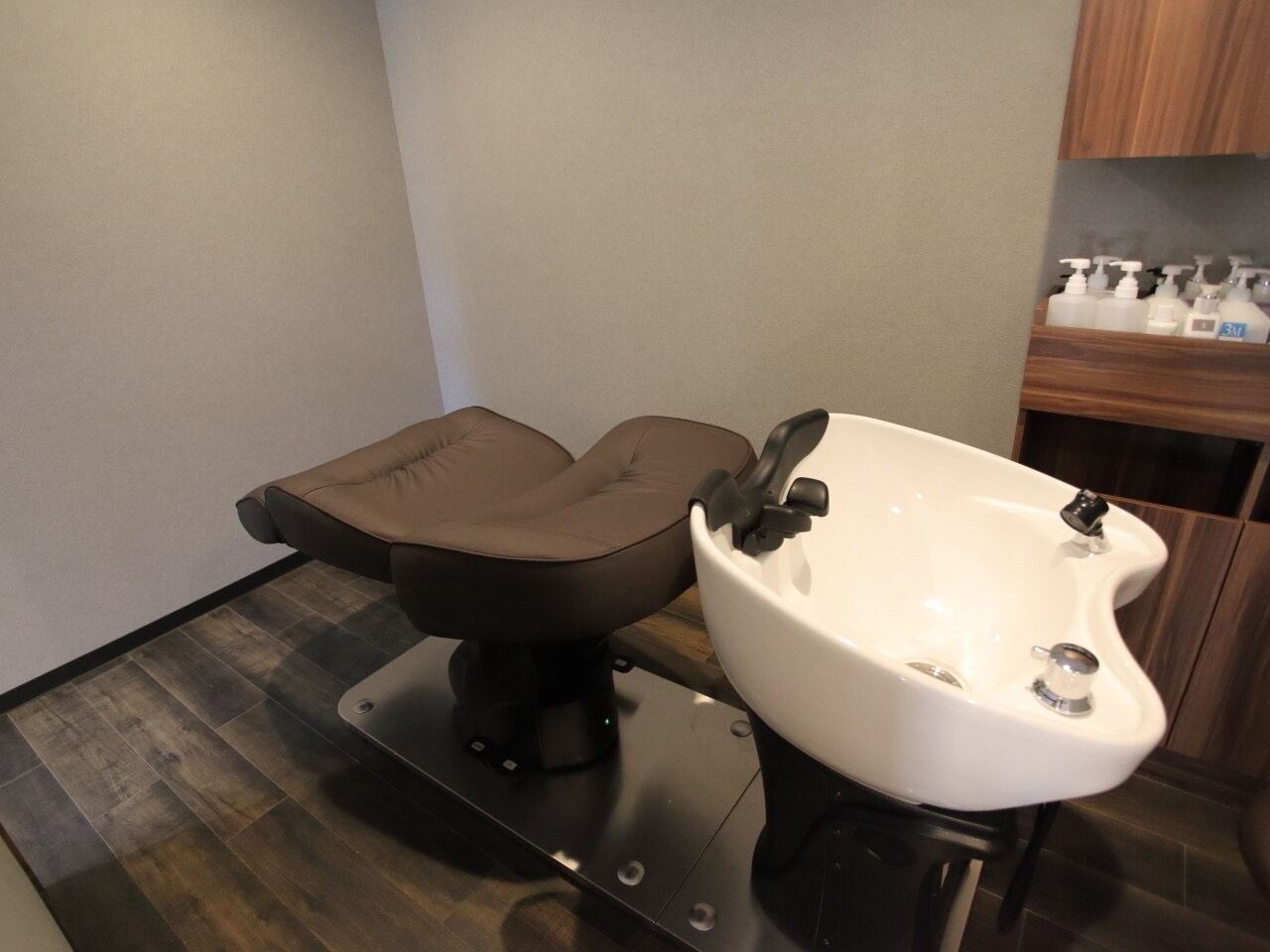 ICO hair craft店舗写真2