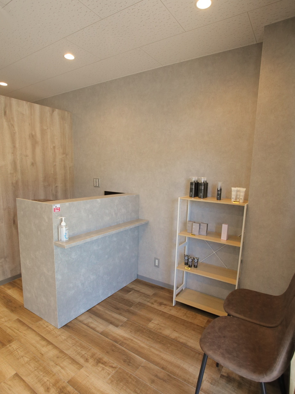 ICO hair craft店舗写真0