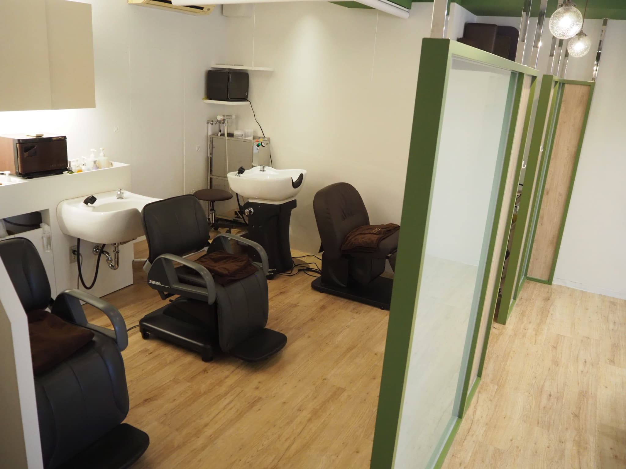 hair Prego東陽町店店舗写真1