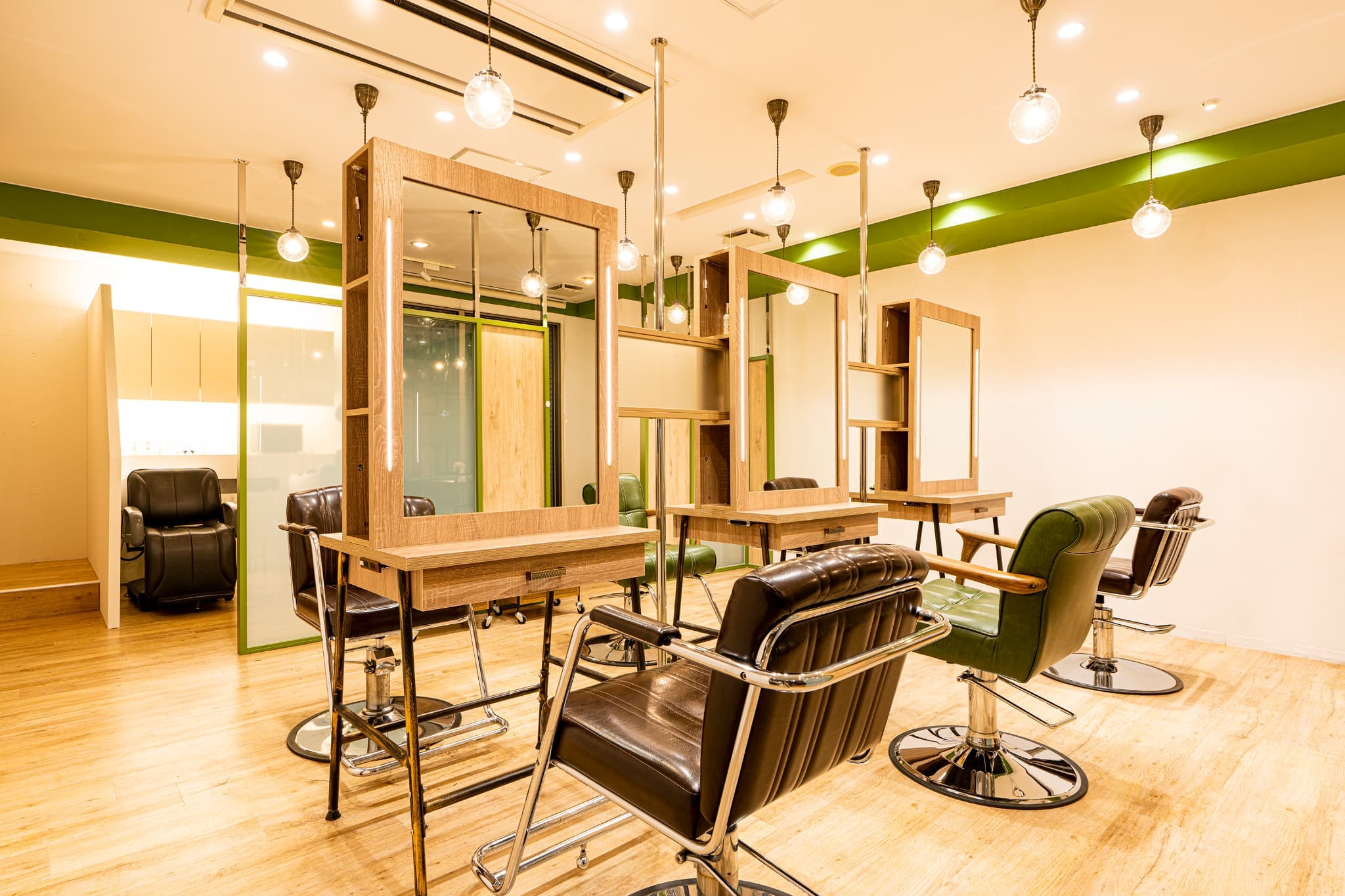 hair Prego東陽町店店舗写真0