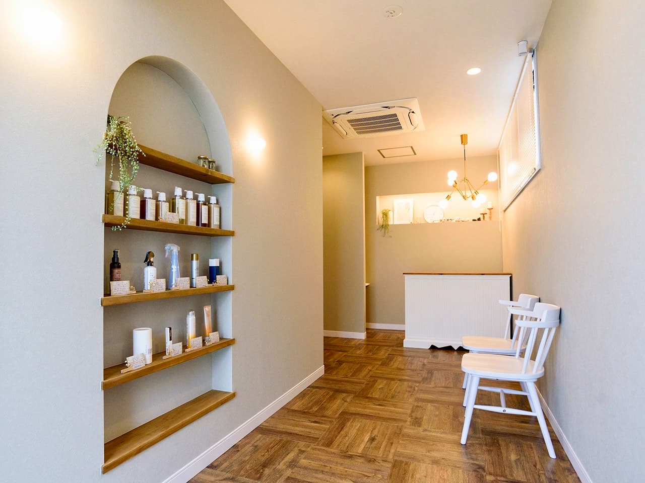 atelier RICO奈良高の原店店舗写真3