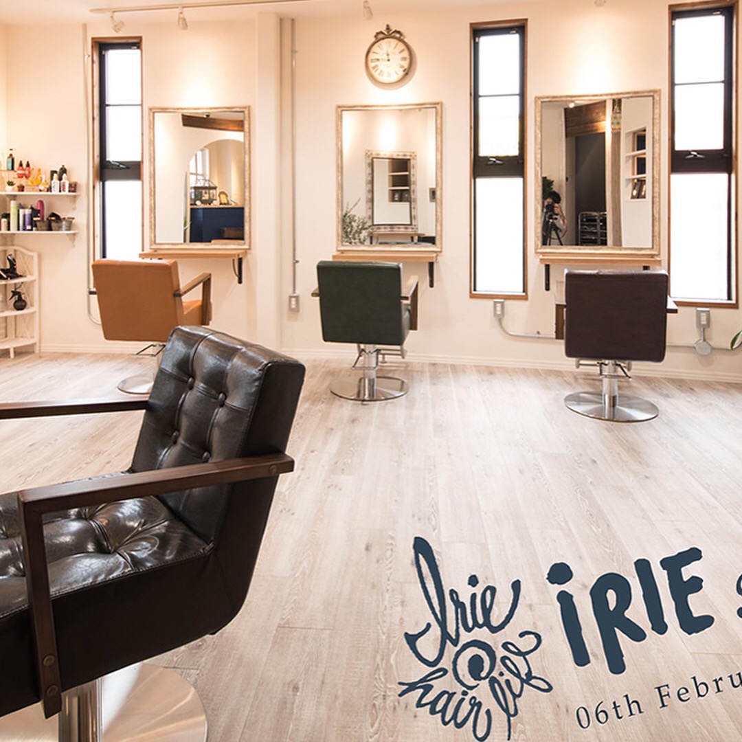 Hair Life iRIE永岡店店舗写真3
