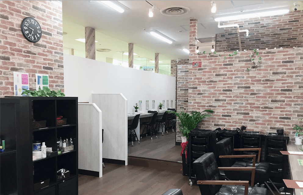 Gardenアコス草加駅前店店舗写真3