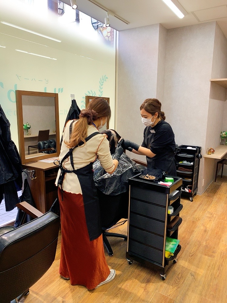 bherbファミリ柏駅前東口店店舗写真1