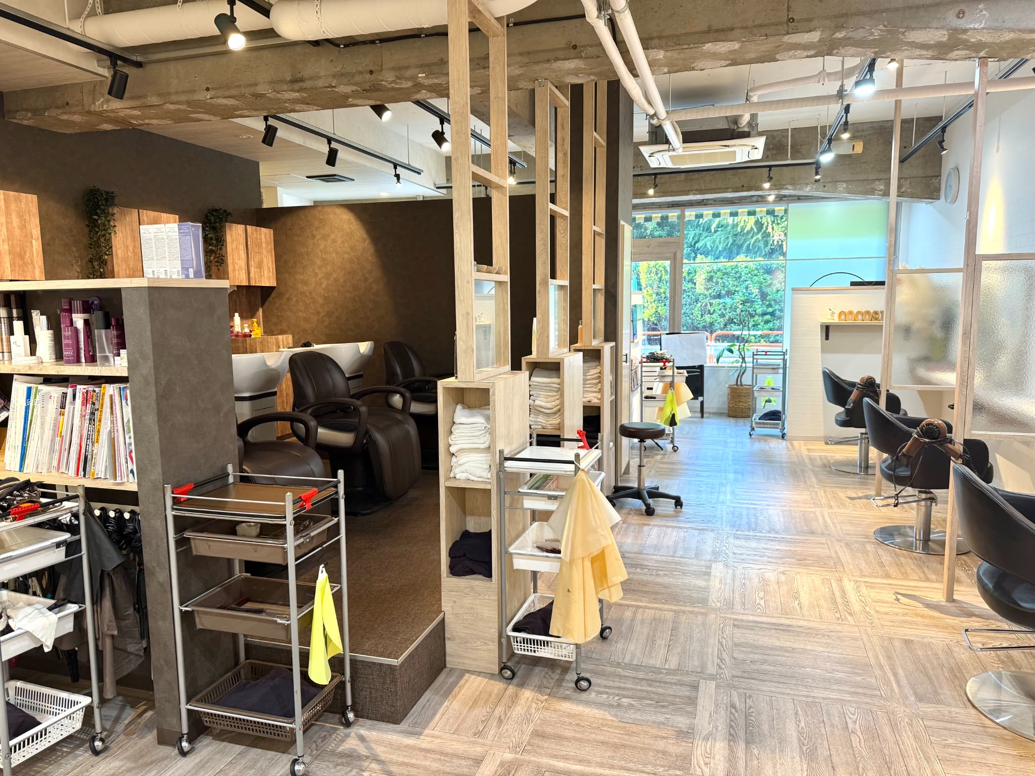 Cocosia北綾瀬店店舗写真2
