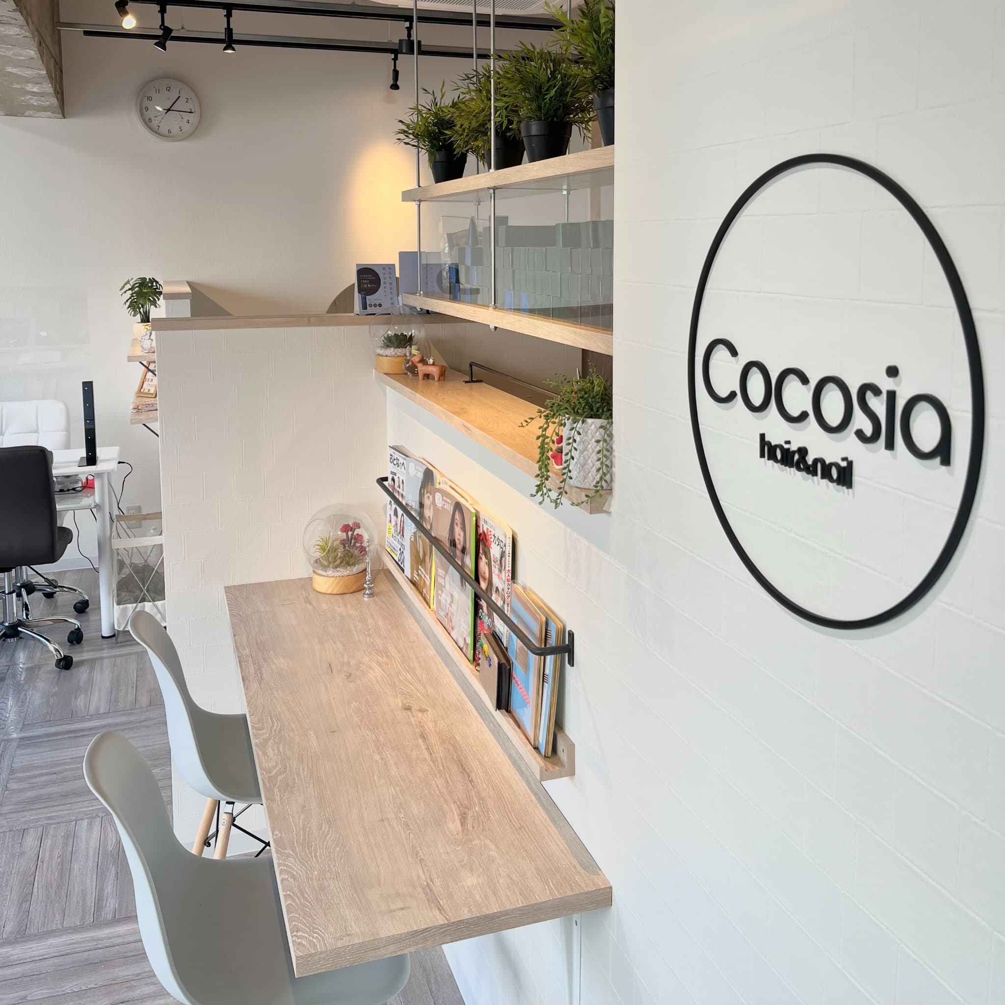 Cocosia北綾瀬店店舗写真0