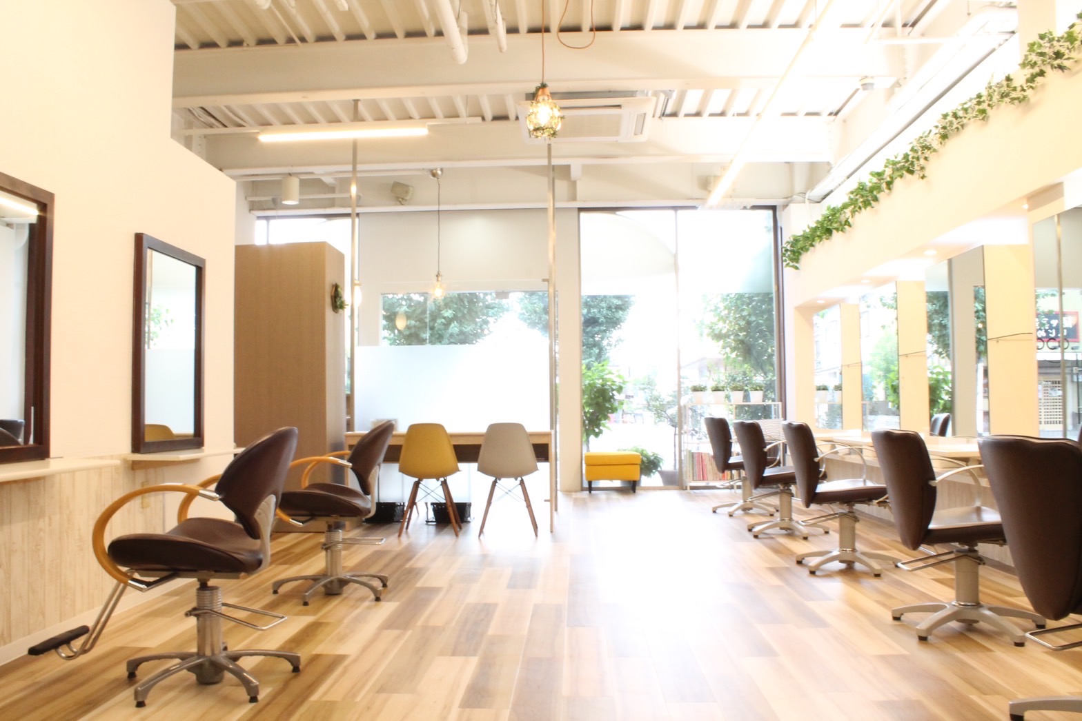 koco. hair's room越谷店店舗写真0