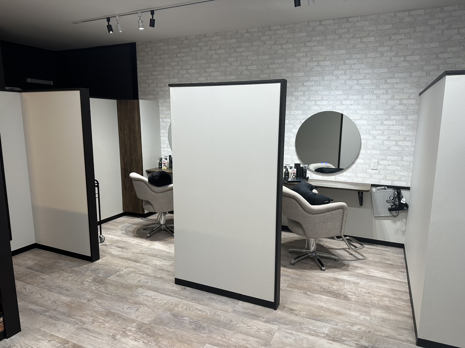 髪質改善サロン hair make Genie三次店店舗写真0