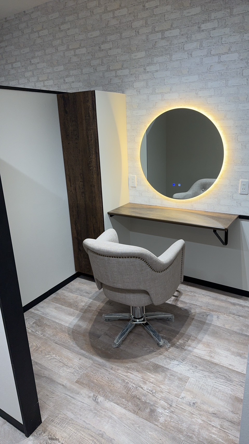 髪質改善サロン hair make Genie三次店店舗写真2