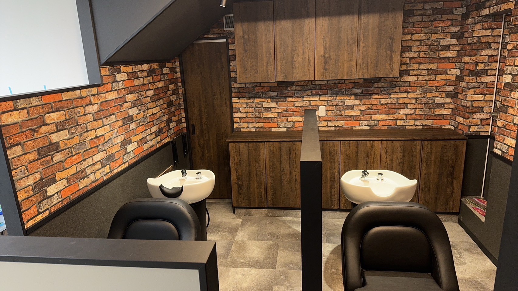 髪質改善サロン hair make Genie三次店店舗写真4